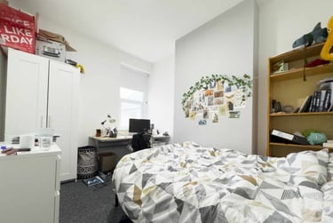5 bed house, Cathays, Cardiff, CF244QE - Image 11