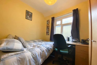 4 bed house, Cathays, Cardiff, CF244BJ - Image 6
