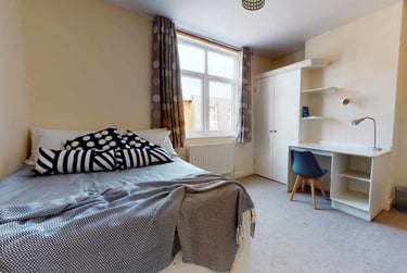 5 bed house, Jarrom Street, City Centre, Leicester, LE27DF - Image 11