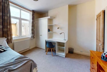 5 bed house, Jarrom Street, City Centre, Leicester, LE27DF - Image 8