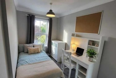 4 bed house, Highland Road, City Centre, Norwich, NR23NN - Image 12