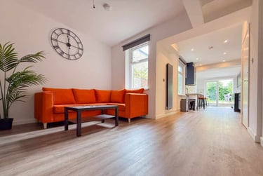 6 bed house, Roath, Plasnewydd, Cardiff, CF243JN - Image 1