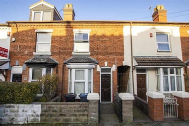 6 bed house, Tiverton Road, Selly Park, Birmingham, B296BS - Image 1
