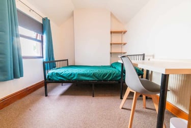 4 bed house, Cathays, Cardiff, CF244BP - Image 7