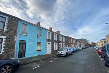 4 bed house, Cathays, Cardiff, CF244HR - Image 13