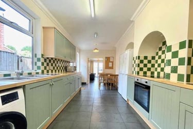 6 bed house, Dereham Road, City Centre, Norwich, NR23TJ - Image 2