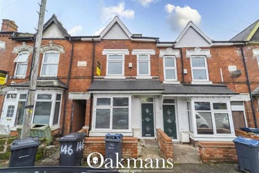 8 bed house, Bournbrook Road, Selly Park, Birmingham, B297DD - Image 1