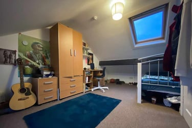 6 bed house, Cathays, Cardiff, CF244JE - Image 4