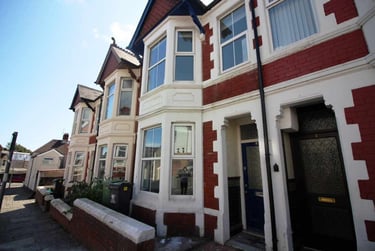 5 bed house, Cathays, Cardiff, CF244LE - Image 11