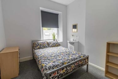 1 bed house, Ecclesall Road, Sharrow, Sheffield, S118PE - Image 8