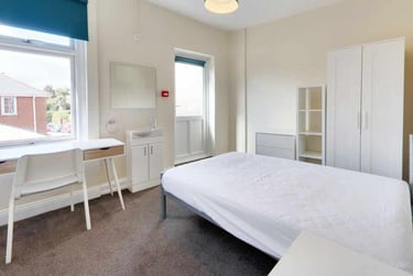 10 bed house, Old Tiverton Road, Mount Pleasant, Exeter, EX46NG - Image 9