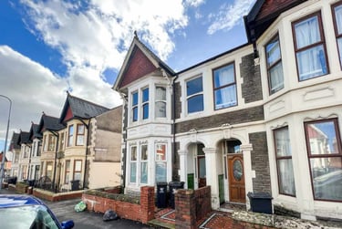 7 bed house, Roath, Cathays, Cardiff, CF244GG - Image 1