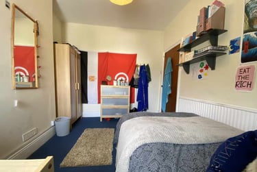 4 bed house, Roath, Cathays, Cardiff, CF244RR - Image 13