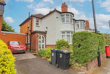 4 bed house, Bournbrook Road, Selly Park, Birmingham, B297BU - Image 1