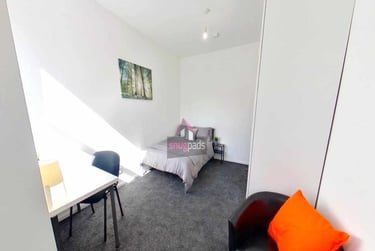 1 bed studio, Salford, Ellesmere Park, M300DX - Image 5