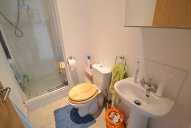 1 bed flat, Roath, Plasnewydd, Cardiff, CF243PT - Image 4