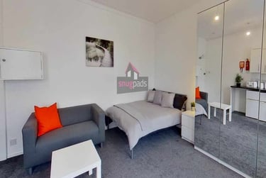 1 bed studio, Salford, Ellesmere Park, M300DX - Image 2