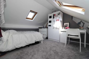 5 bed house, Cathays, Cardiff, CF244HS - Image 4