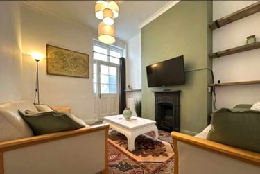 4 bed house, Roath, Plasnewydd, Cardiff, CF243EH - Image 1