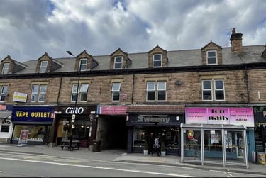 1 bed house, Ecclesall Road, Sharrow, Sheffield, S118PE - Image 6