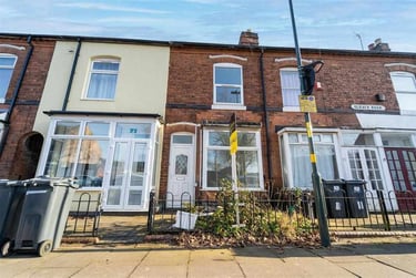 2 bed house, Gleave Road, Selly Park, Birmingham, B296JW - Image 1