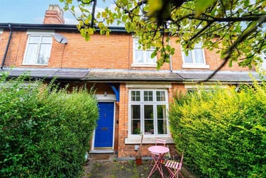 2 bed house, Tudor Terrace, Ravenhurst Road, Harborne, Birmingham, B179SB - Image 2