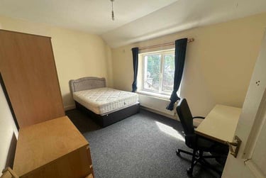 1 bed flat, N/A, Cathays, Cardiff, CF244DY - Image 1