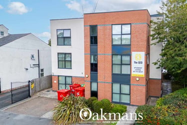 1 bed flat, 2a Frederick Road, Selly Park, Birmingham, B296PB - Image 3