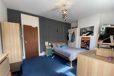 4 bed house, Roath, Cathays, Cardiff, CF244RR - Image 10