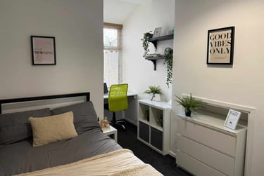 6 bed house, Cathays, Cardiff, CF244QQ - Image 11