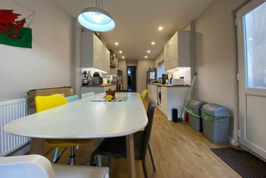 8 bed house, Cathays, Cardiff, CF244BJ - Image 2
