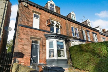 6 bed house, Ecclesall Road, Sharrowvale, Sheffield, S118PJ - Image 14