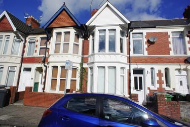 4 bed house, Heath, Gabalfa, Cardiff, CF143DB - Image 10