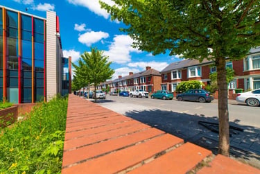 6 bed house, Cathays, Cardiff, CF244HQ - Image 14