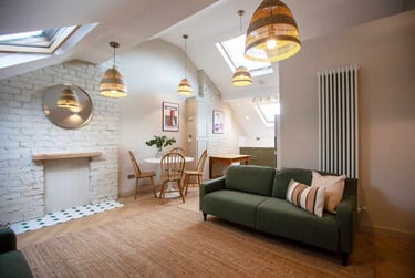 3 bed flat, Flat 2, 16 Beaufort Avenue, West Didsbury, Manchester, M201LL - Image 5