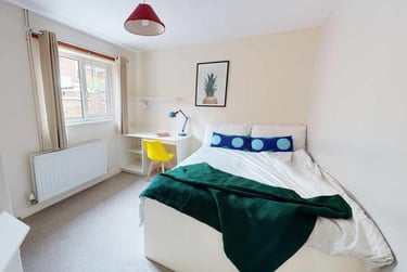 5 bed house, Jarrom Street, City Centre, Leicester, LE27DF - Image 7
