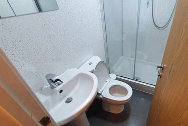 1 bed flat, 1, 95, Cathays, Cardiff, CF244HT - Image 4