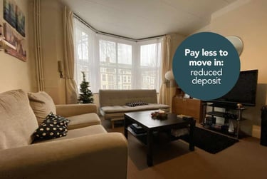 1 bed flat, Cathays, Plasnewydd, Cardiff, CF244AT - Image 1