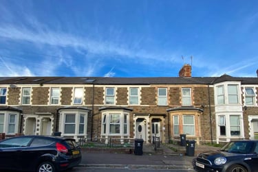 6 bed house, Cathays, Plasnewydd, Cardiff, CF244AQ - Image 12