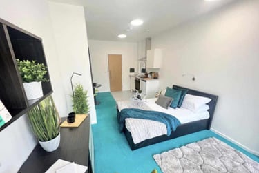 1 bed house, Nebula Building, 20 Egerton Street, Devonshire Green, Sheffield, S14JX - Image 1