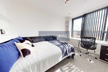 4 bed flat, Abode, London Road, Highfields, Leicester, LE20BL - Image 11