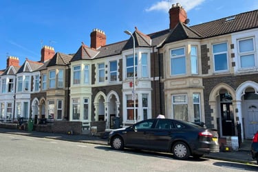 5 bed house, Cathays, Cardiff, CF244QS - Image 10