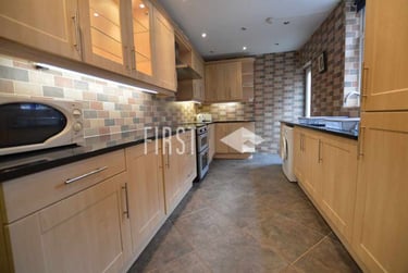 4 bed house, Glossop Street, Highfields, Leicester, LE55HN - Image 1
