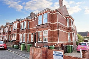 5 bed house, Danes Road, St Sidwells, Exeter, EX44LS - Image 1