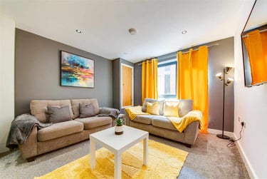 4 bed flat, 12 Denby Street, Highfield, Sheffield, S24QH - Image 3
