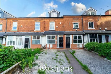 5 bed house, Holly Grove, Hubert Road, Selly Park, Birmingham, B296EQ - Image 1