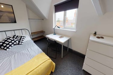 1 bed house, Fosse Road South, City Centre, Leicester, LE30FQ - Image 2