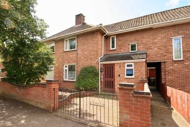 4 bed house, Peckover Road, Eaton, Norwich, NR47BP - Image 1