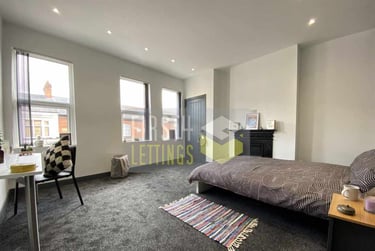 6 bed house, Clarendon Park Road, Clarendon Park, Leicester, LE23AQ - Image 14