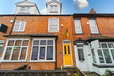 6 bed house, Hubert Road, Selly Park, Birmingham, B296EP - Image 1